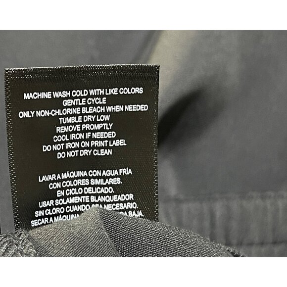 New 32 Degrees Cargo Pants Pull-On Size XS Charcoal Grey - Picture 7 of 7